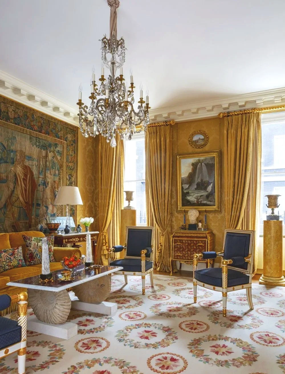 Aubusson Rugs - ModRen Rugs INC.| Worldwide Shipping
